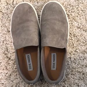 Steve Madden Slip Ons